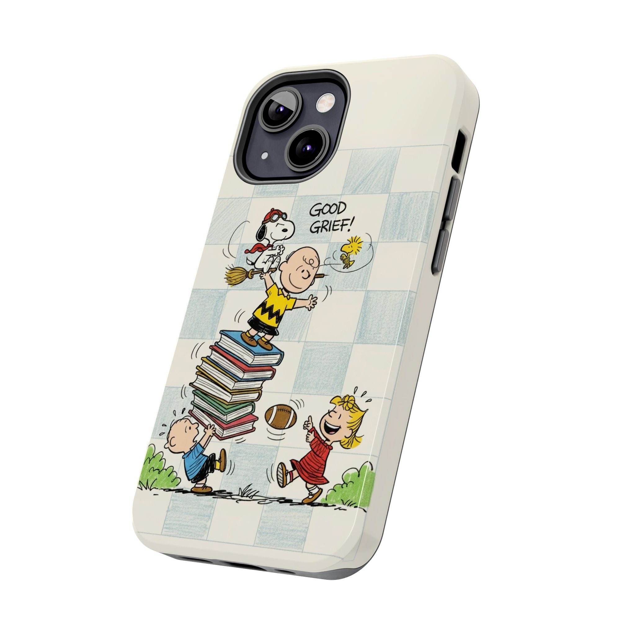 Good Grief Phone Case