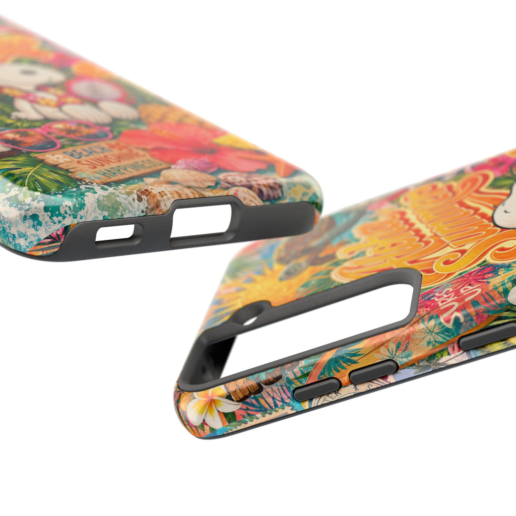 Aloha Summer Snoopy Phone Case