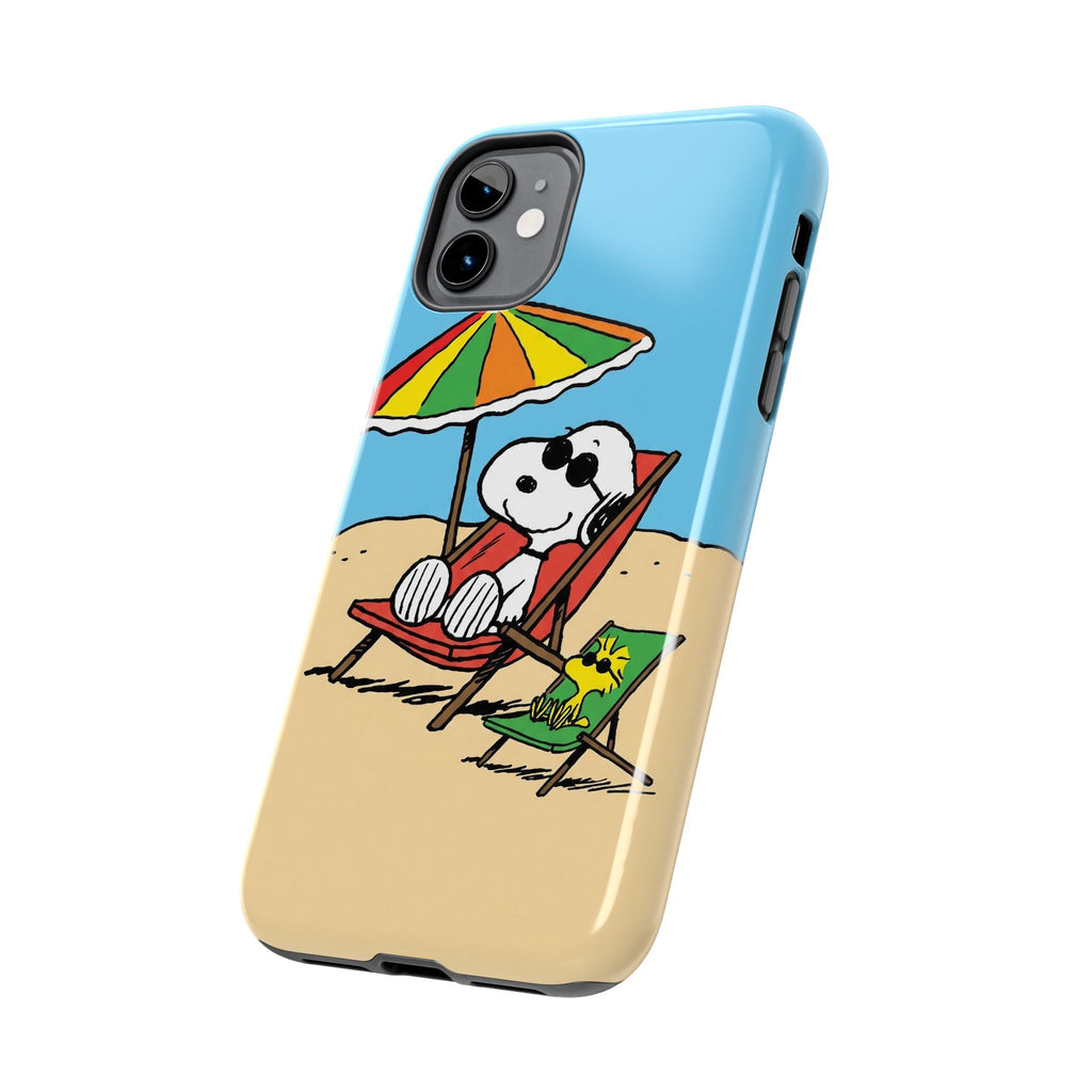 Beach Lounge Phone Case