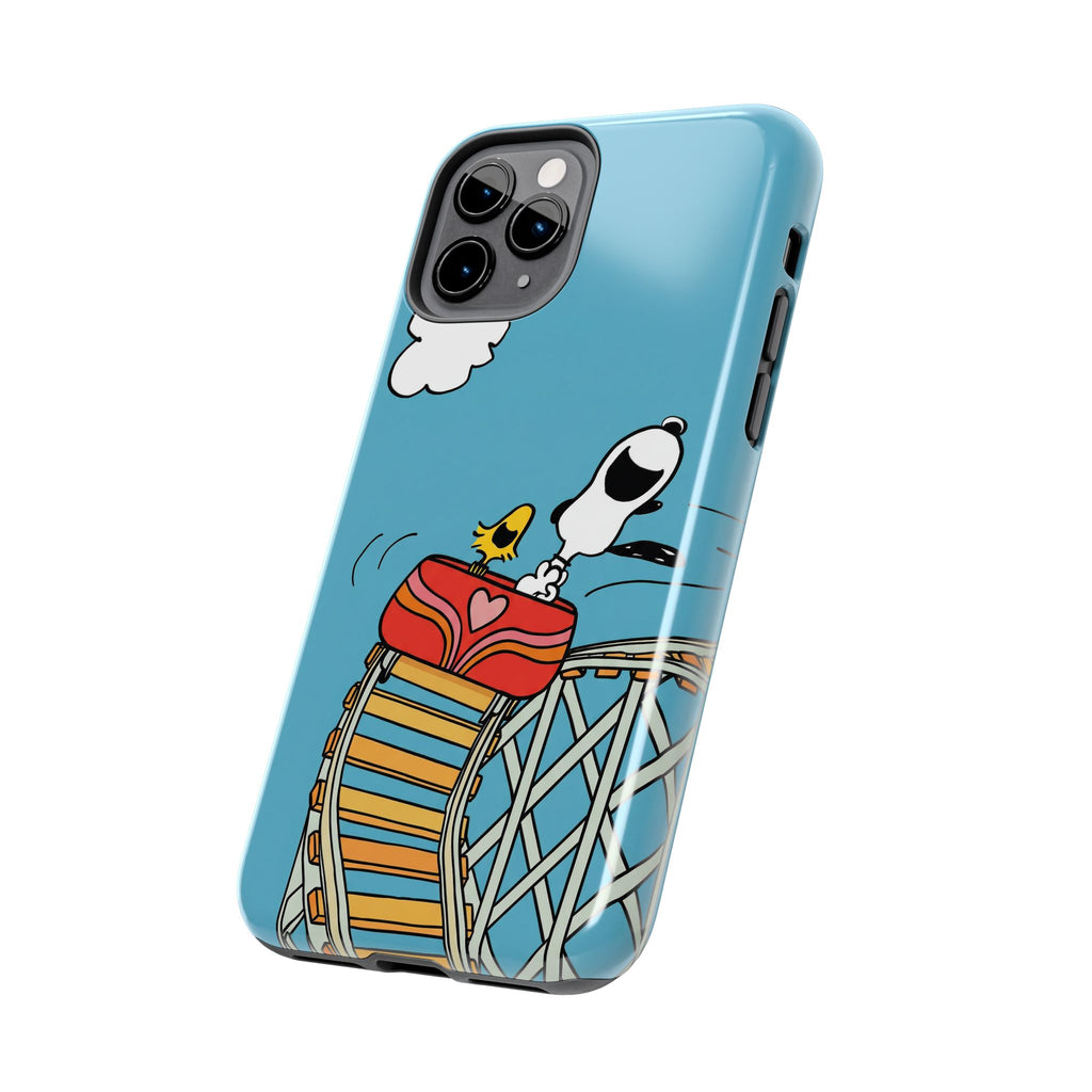 Roller Coaster Phone Case