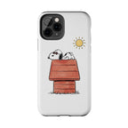 Cute Doghouse Phone Case
