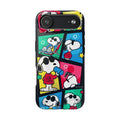 Comic Panel Phone Case