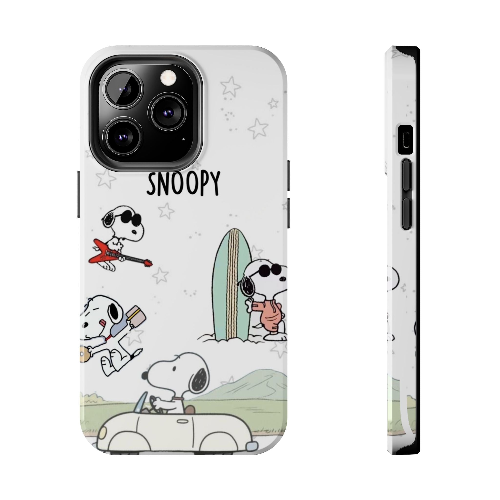 Surf And Drive Case