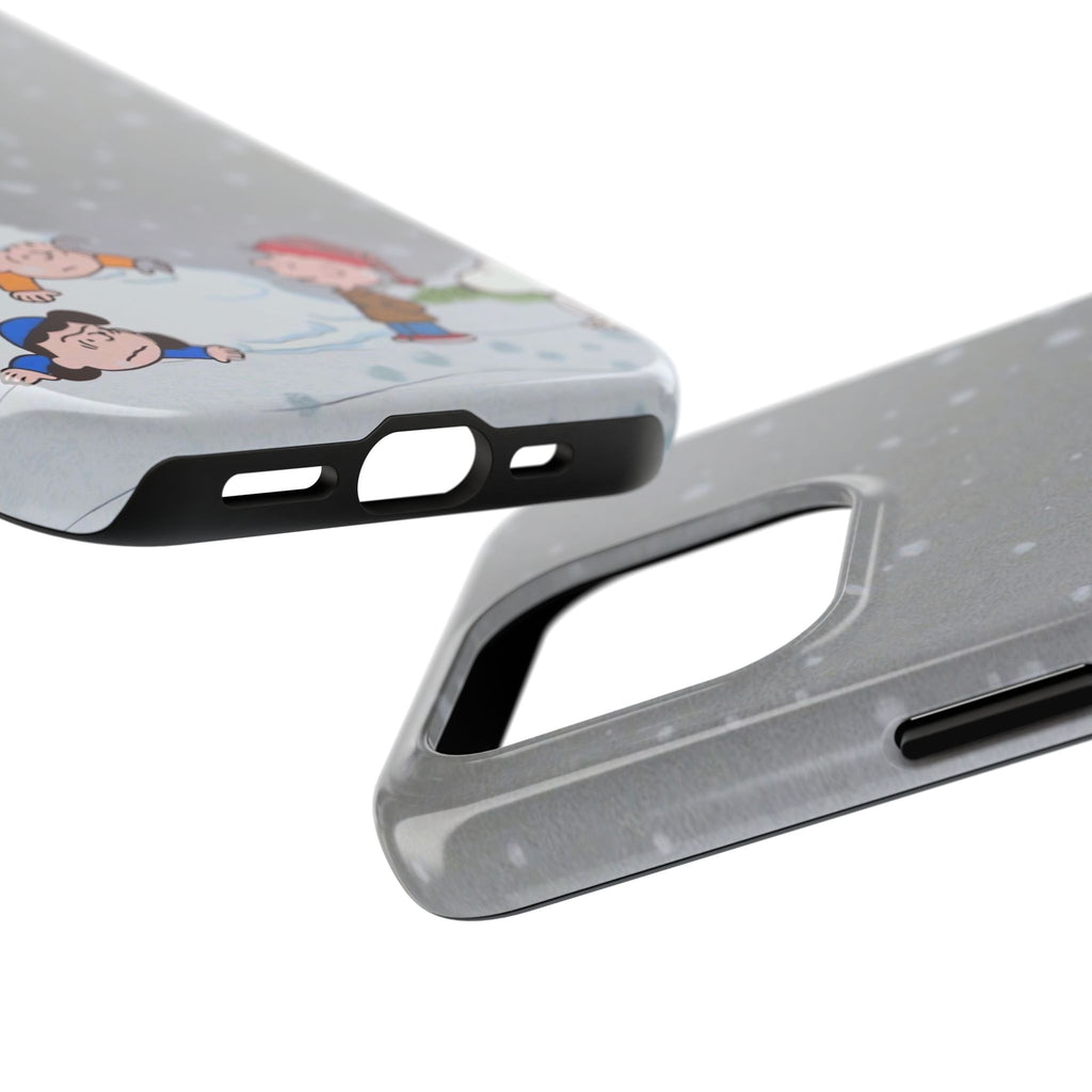 Peanuts Snow Day Phone Case