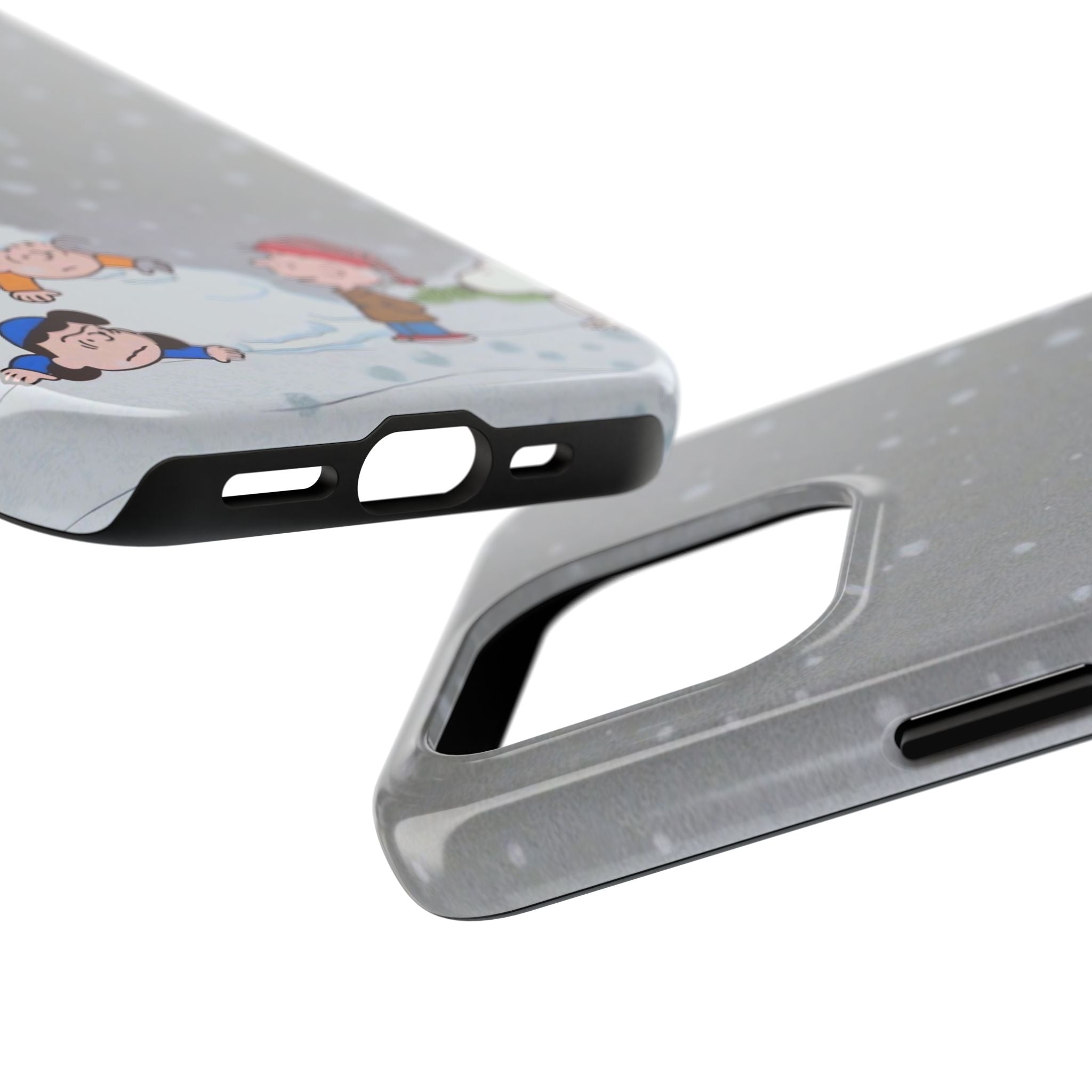 Peanuts Snow Day Phone Case