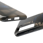 Blue GT-R Phone Case