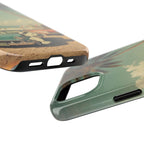 Vintage Beach Phone Case