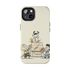 Peanuts Snoopy Woodstock Phone Case