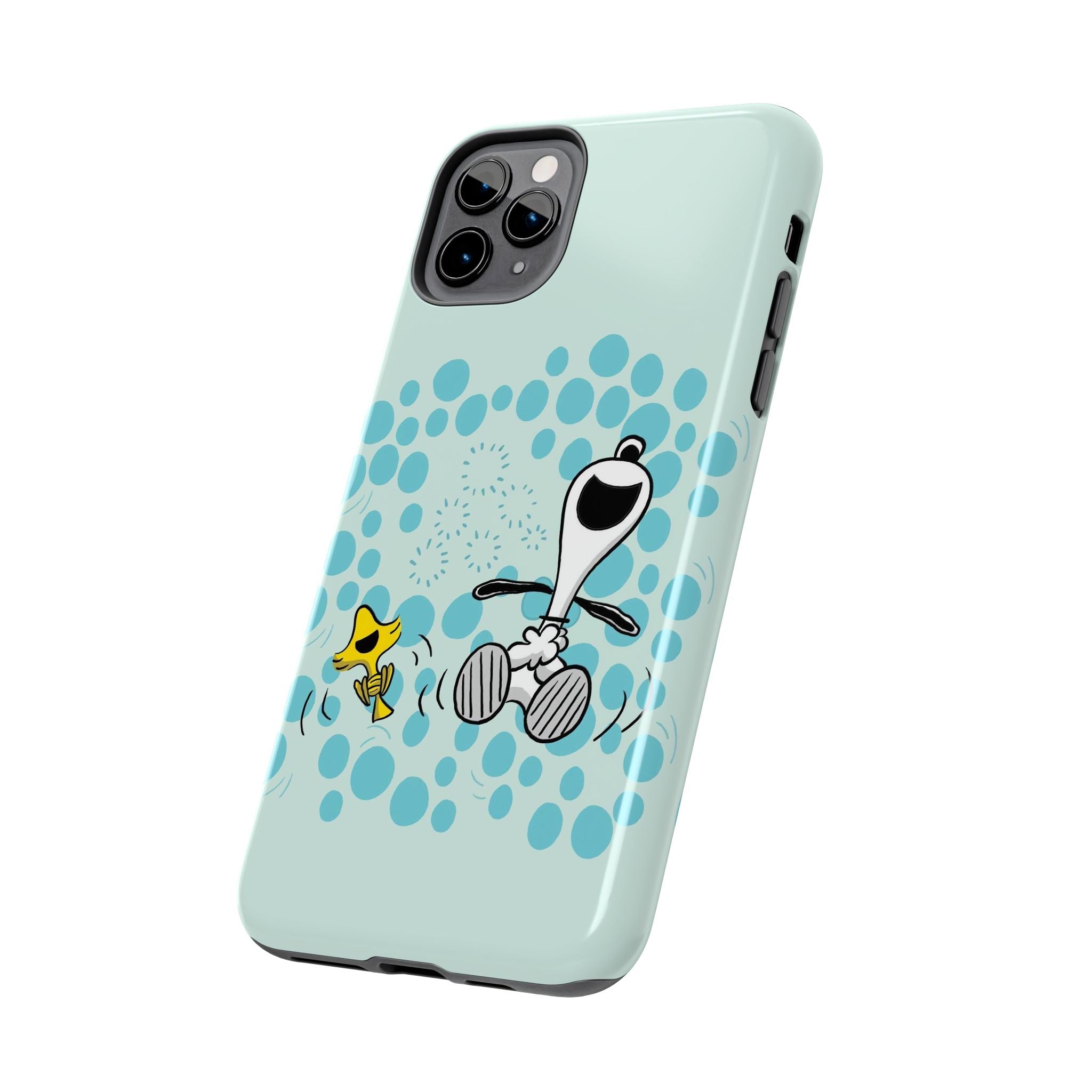 Retro Dot Phone Case