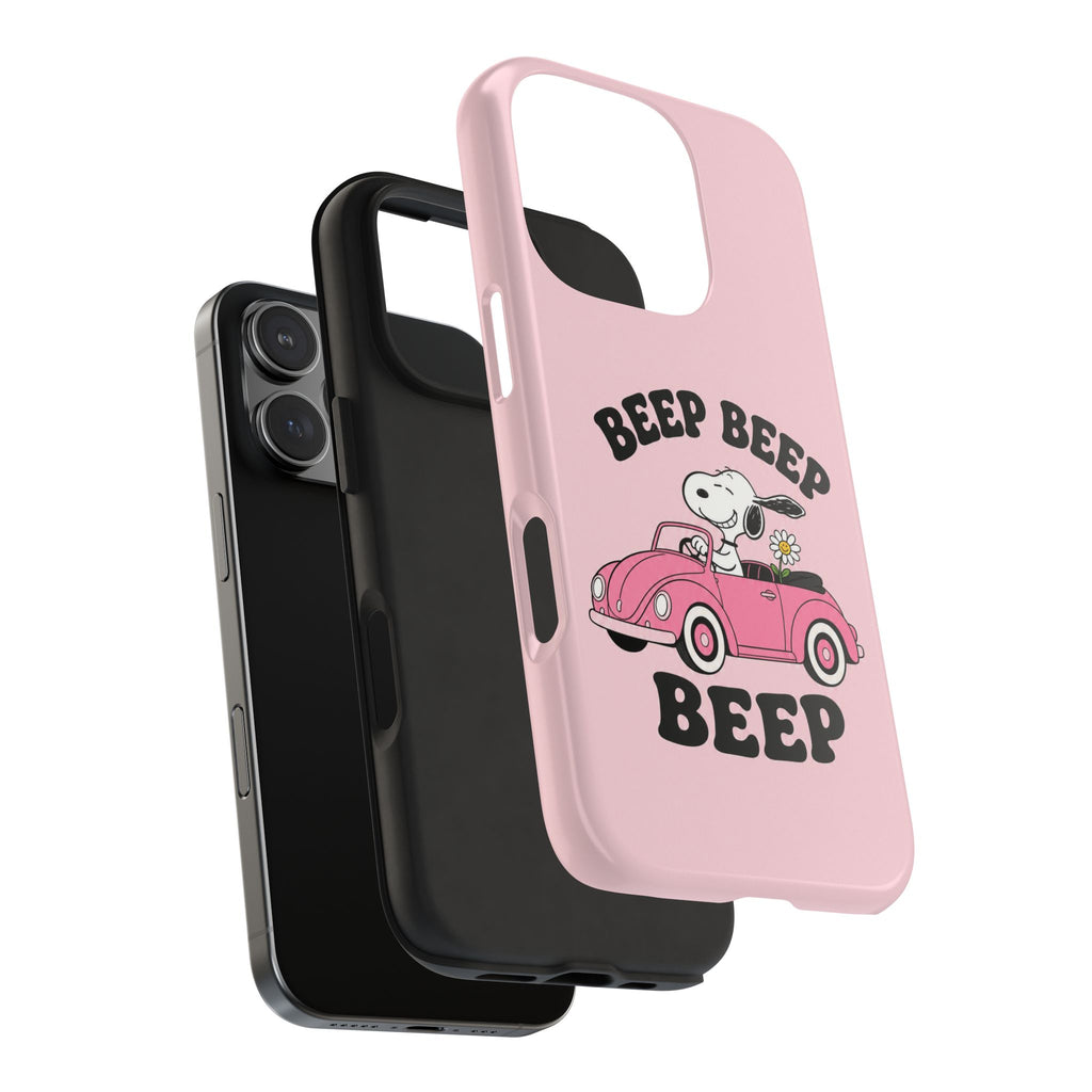 Beep Beep Phone Case