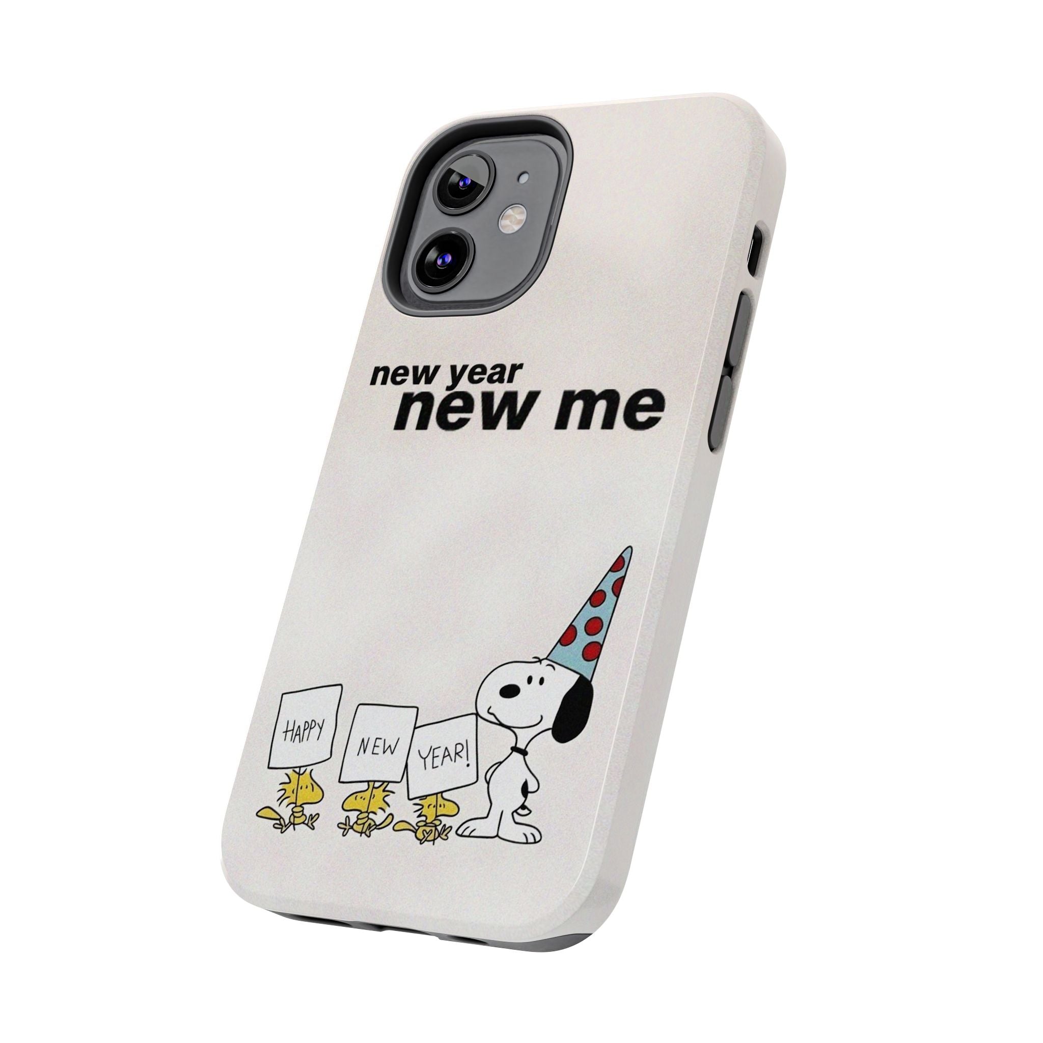 New Year New Me Case