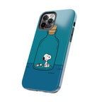 Message In Bottle Case