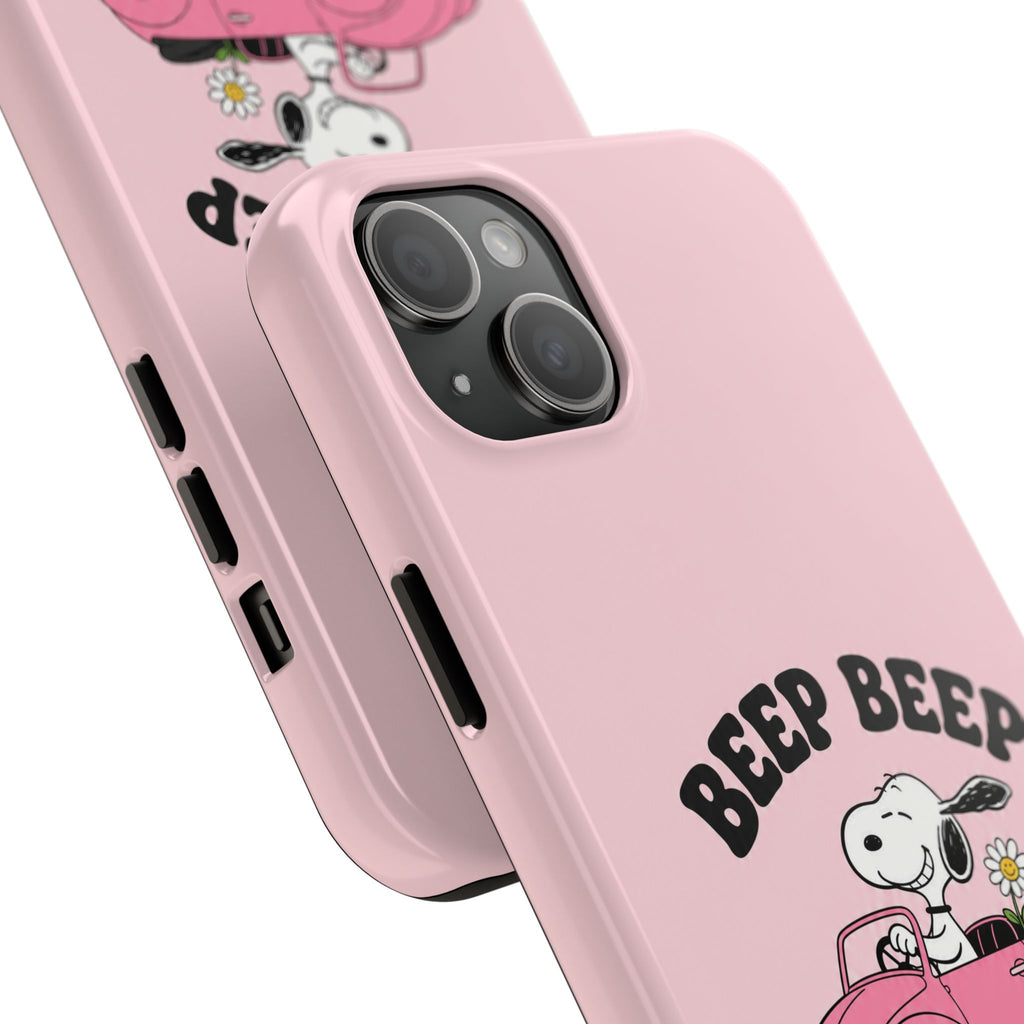 Beep Beep Phone Case