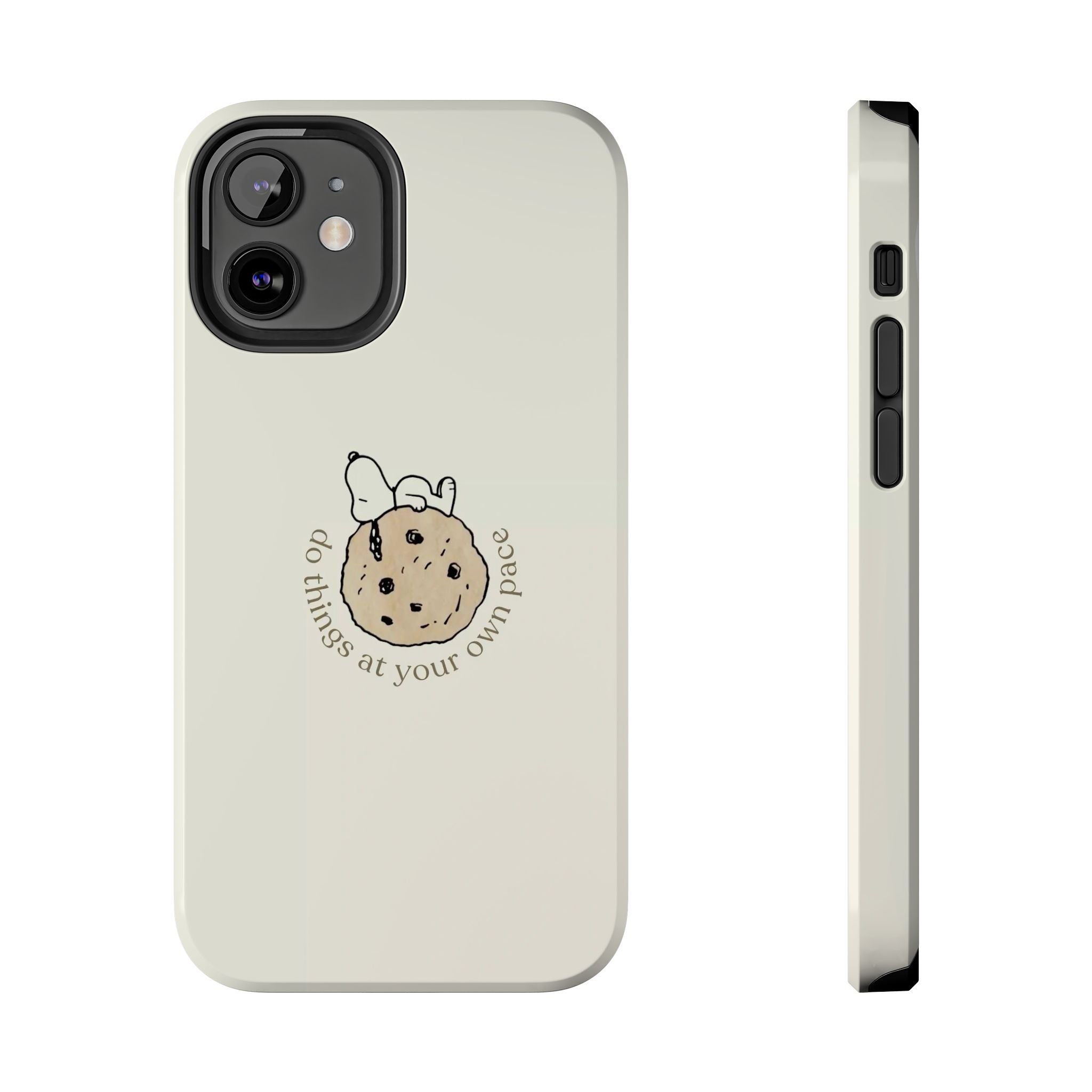 Cookie Snooze Phone Case