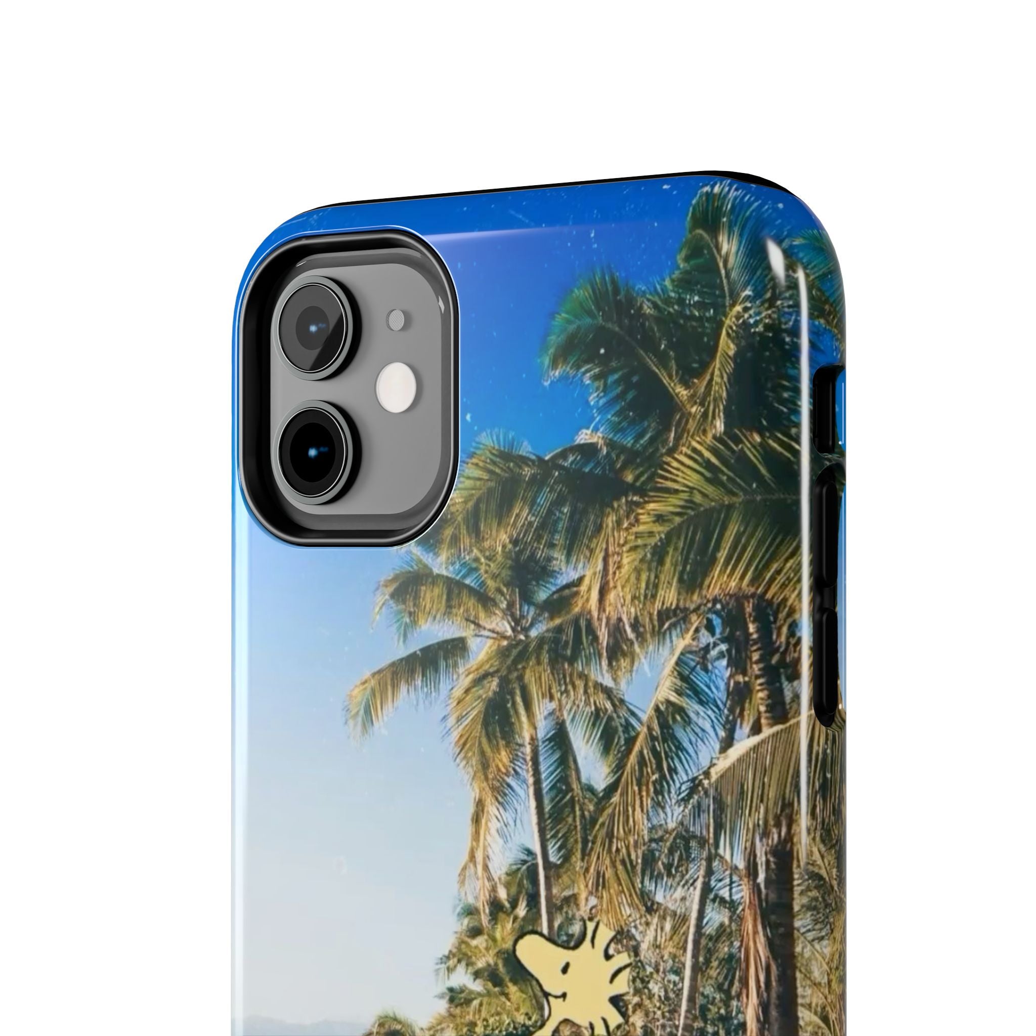 Surfing Beach Phone Case