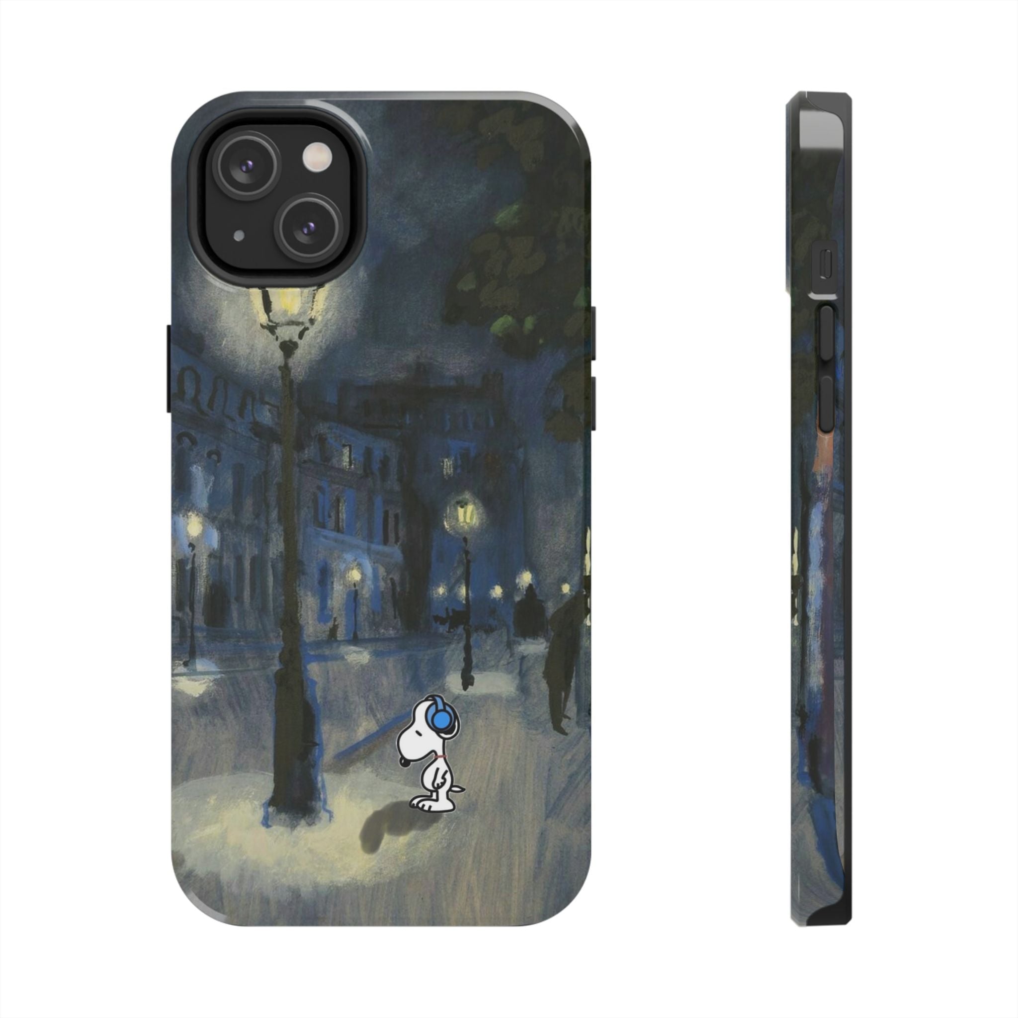 Night Street Phone Case