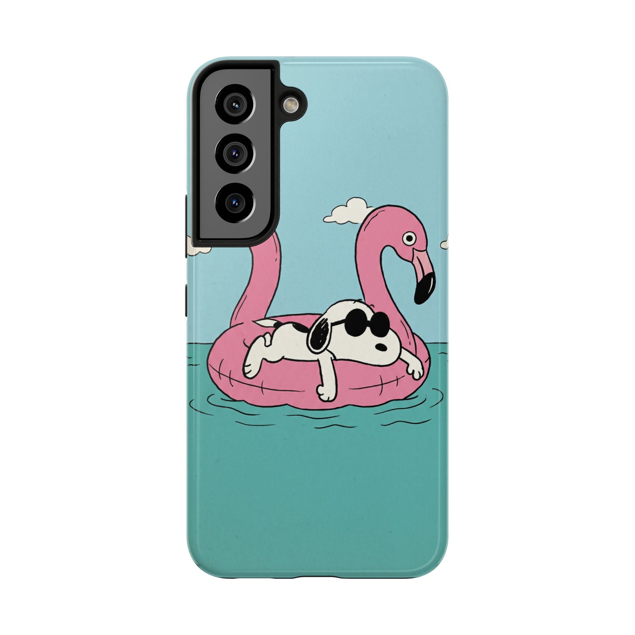 Flamingo Float Phone Case
