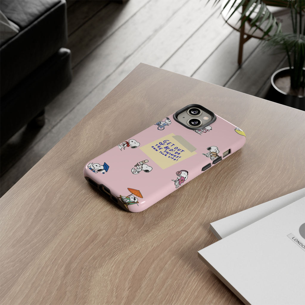 Sticky Note Phone Case