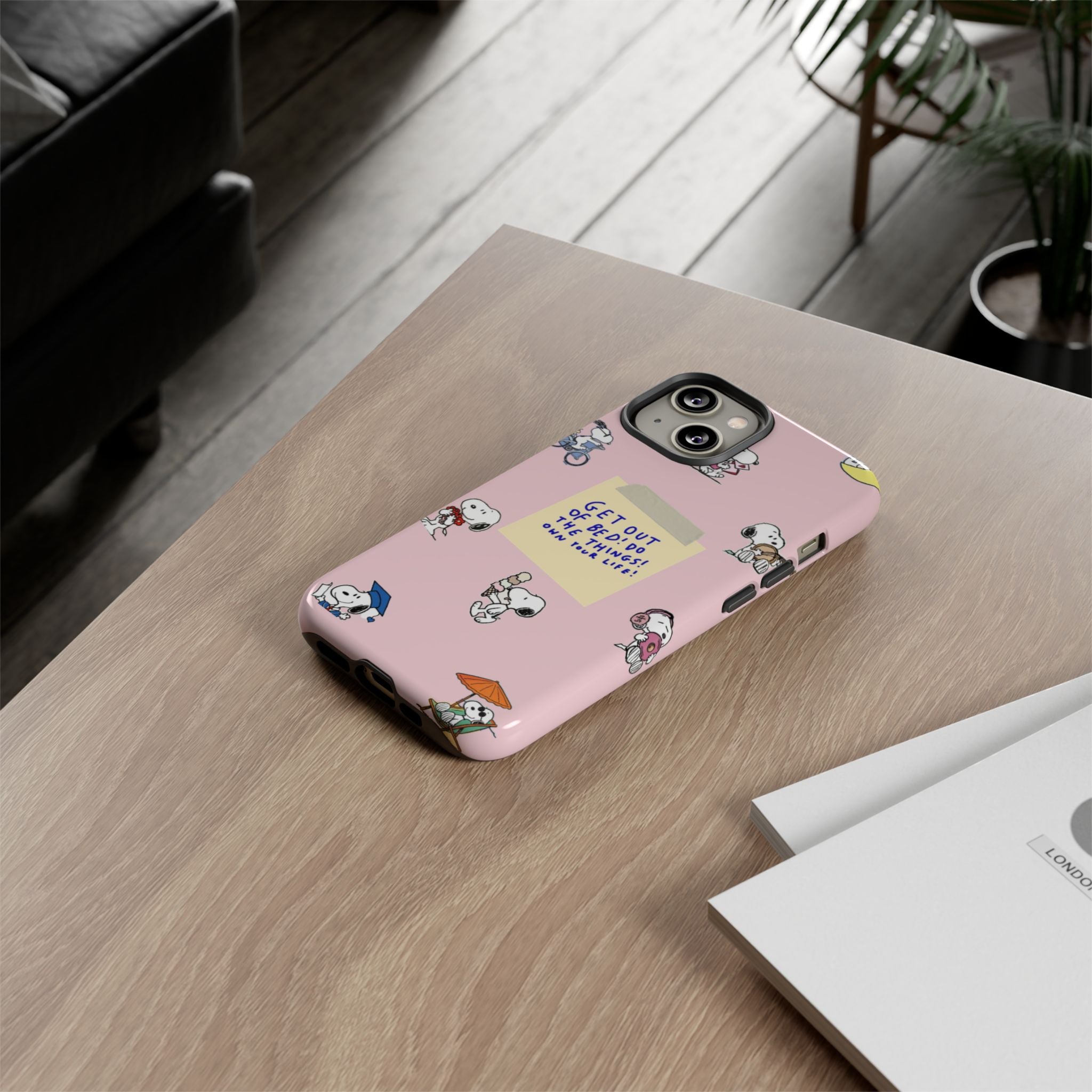 Sticky Note Phone Case