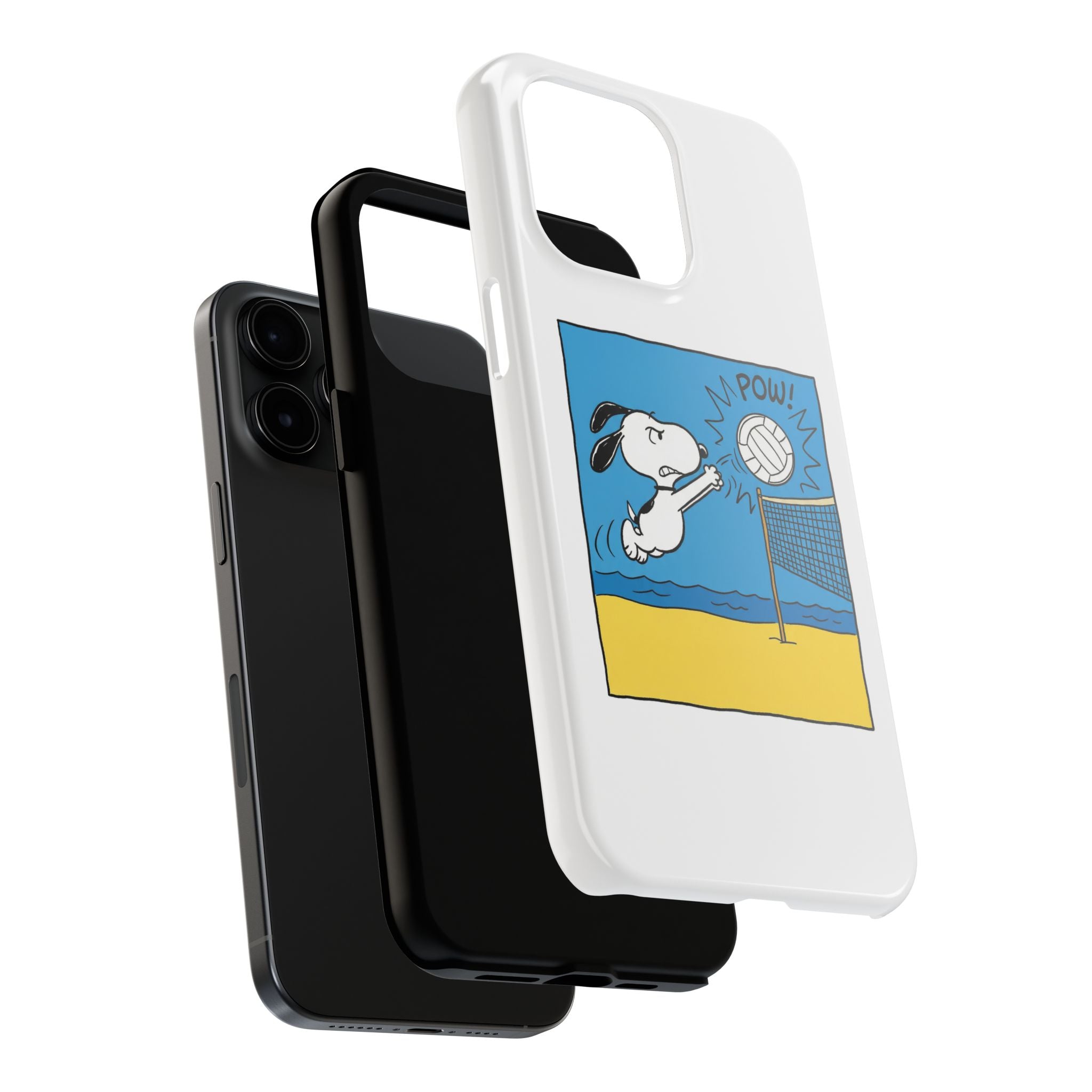 Beach Volleyball Phone Case