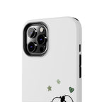 Snoopy Shamrocks Phone Case