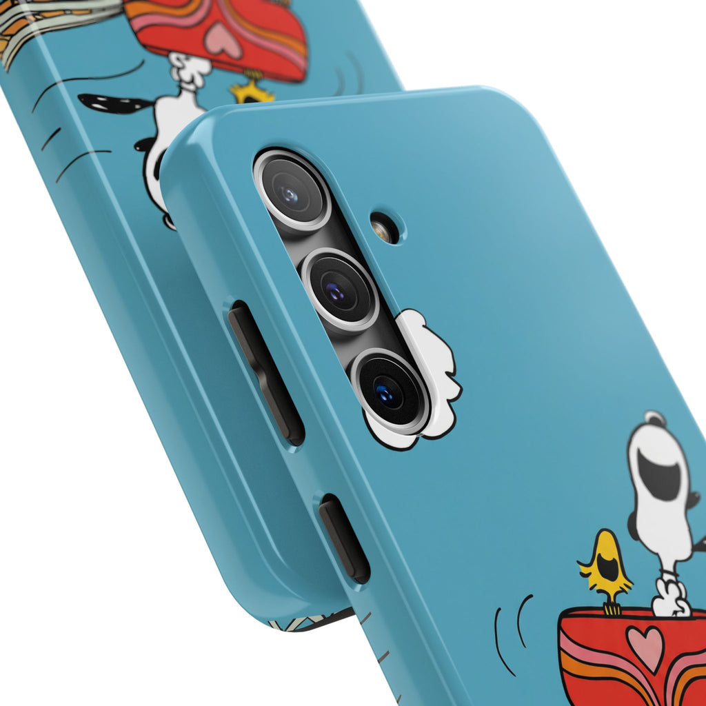 Roller Coaster Phone Case