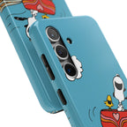 Roller Coaster Phone Case