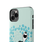 Retro Dot Phone Case