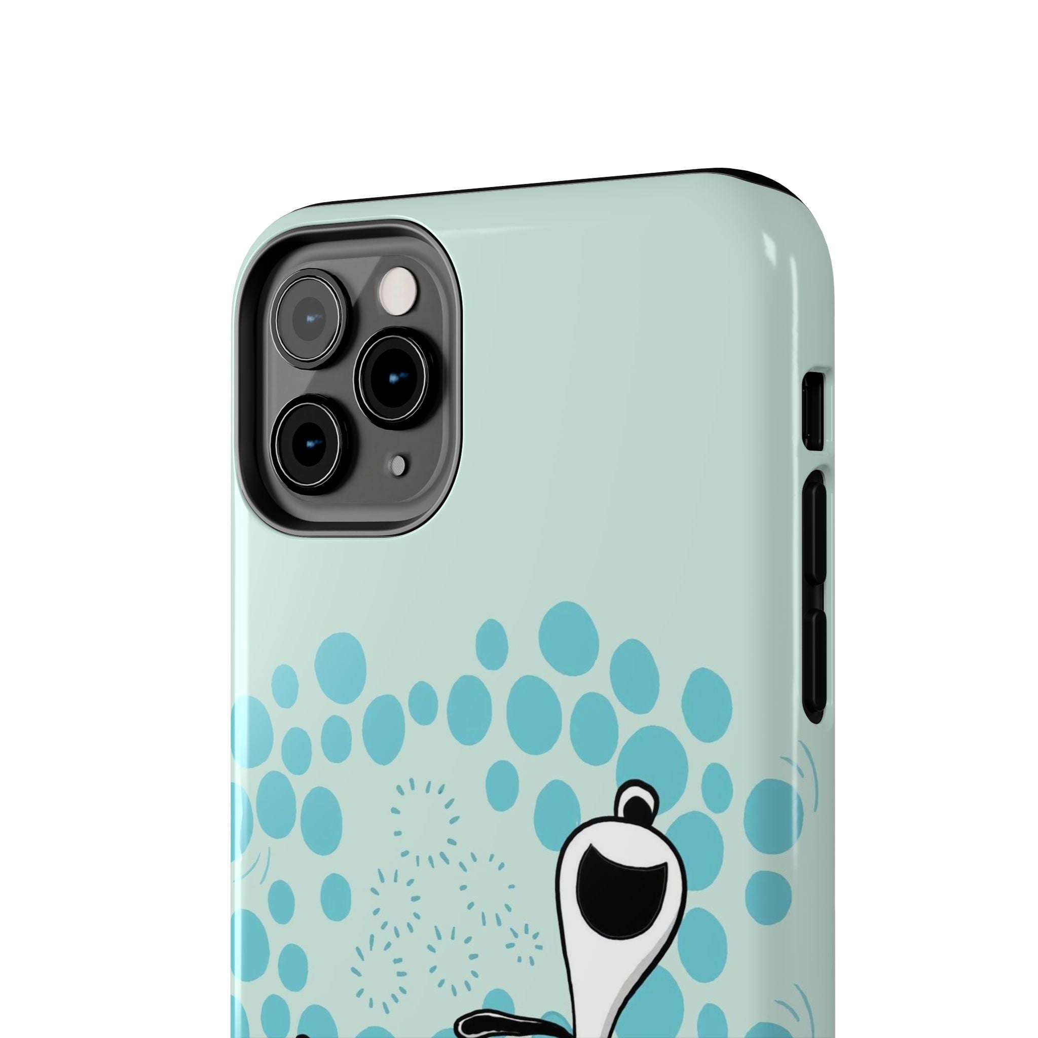 Retro Dot Phone Case