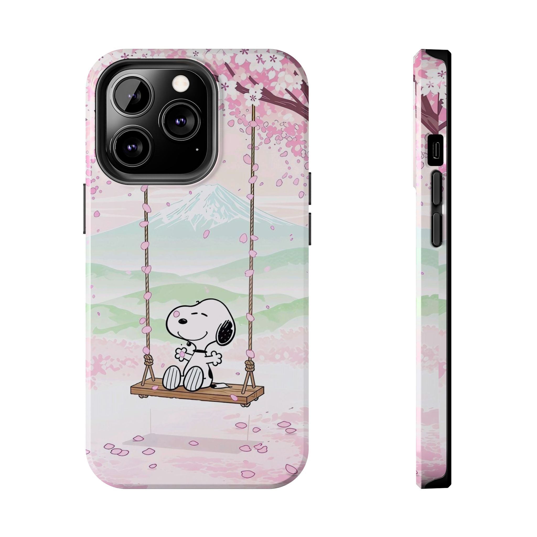 Blossom Swing Phone Case