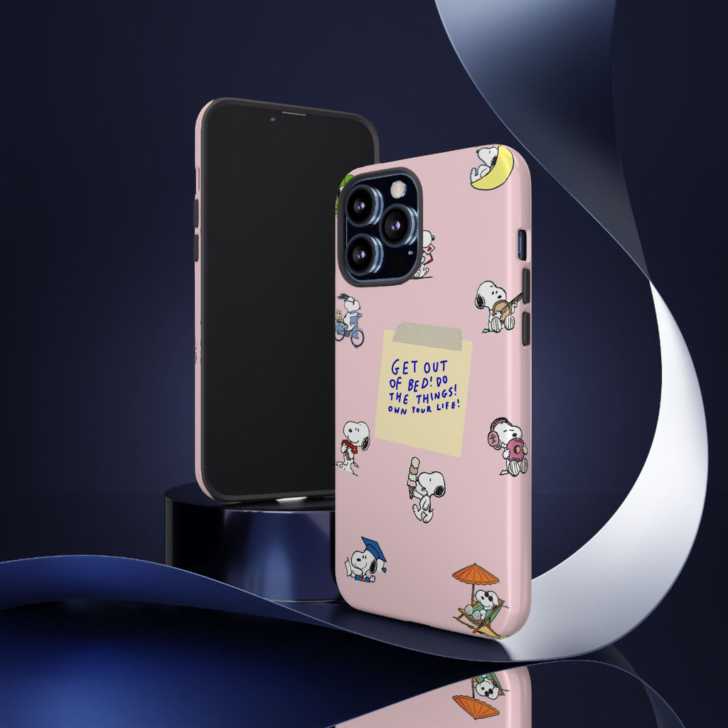 Sticky Note Phone Case
