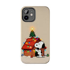 Holiday Lights Doghouse Case