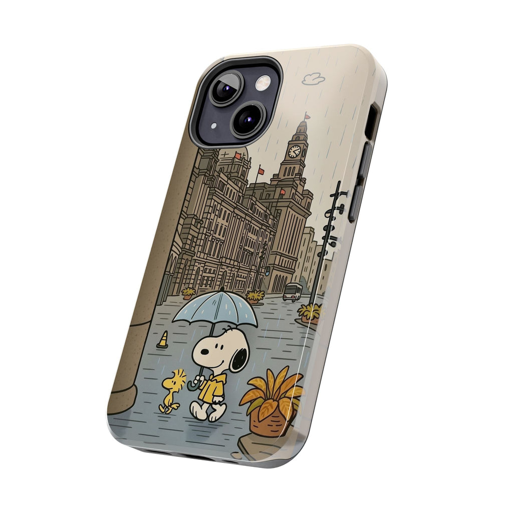Rainy City Phone Case