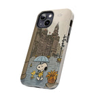 Rainy City Phone Case