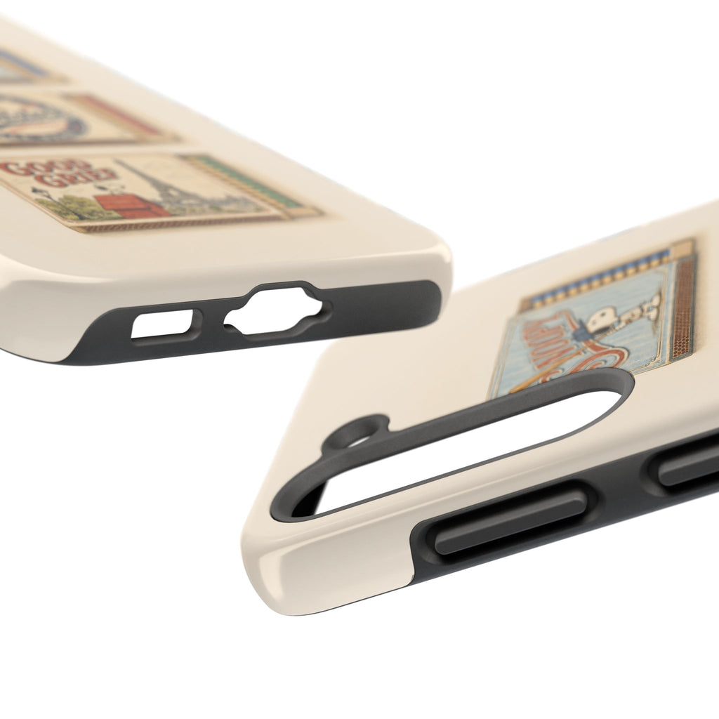 Snoopy Matchbox Phone Case