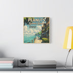 Peanuts Summer Dream Poster