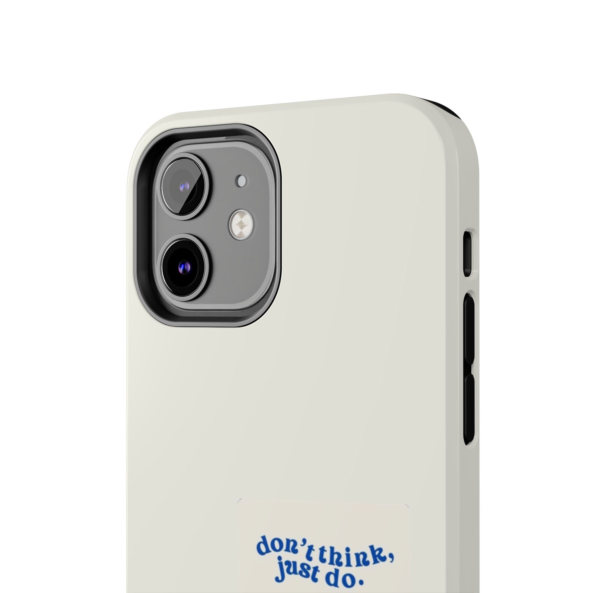 Snoopy Weightlifting Phone Case