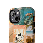 Summer Collage Phone Case
