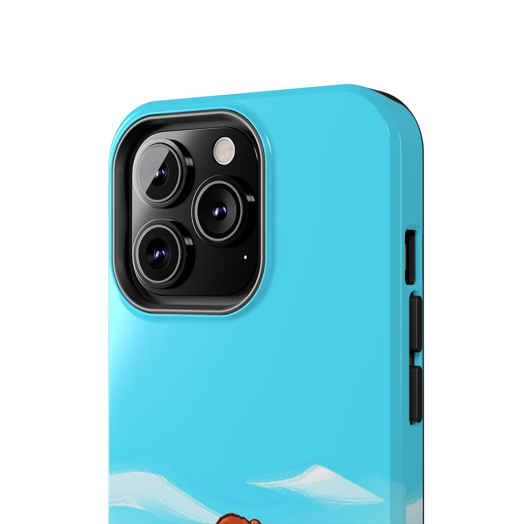Peanuts Beach Walk Phone Case