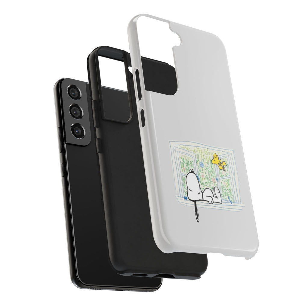 Window Scene Phone Case