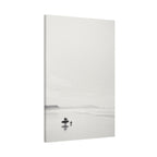 Surfer Silhouette Canvas