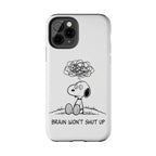 Snoopy Anxiety Phone Case