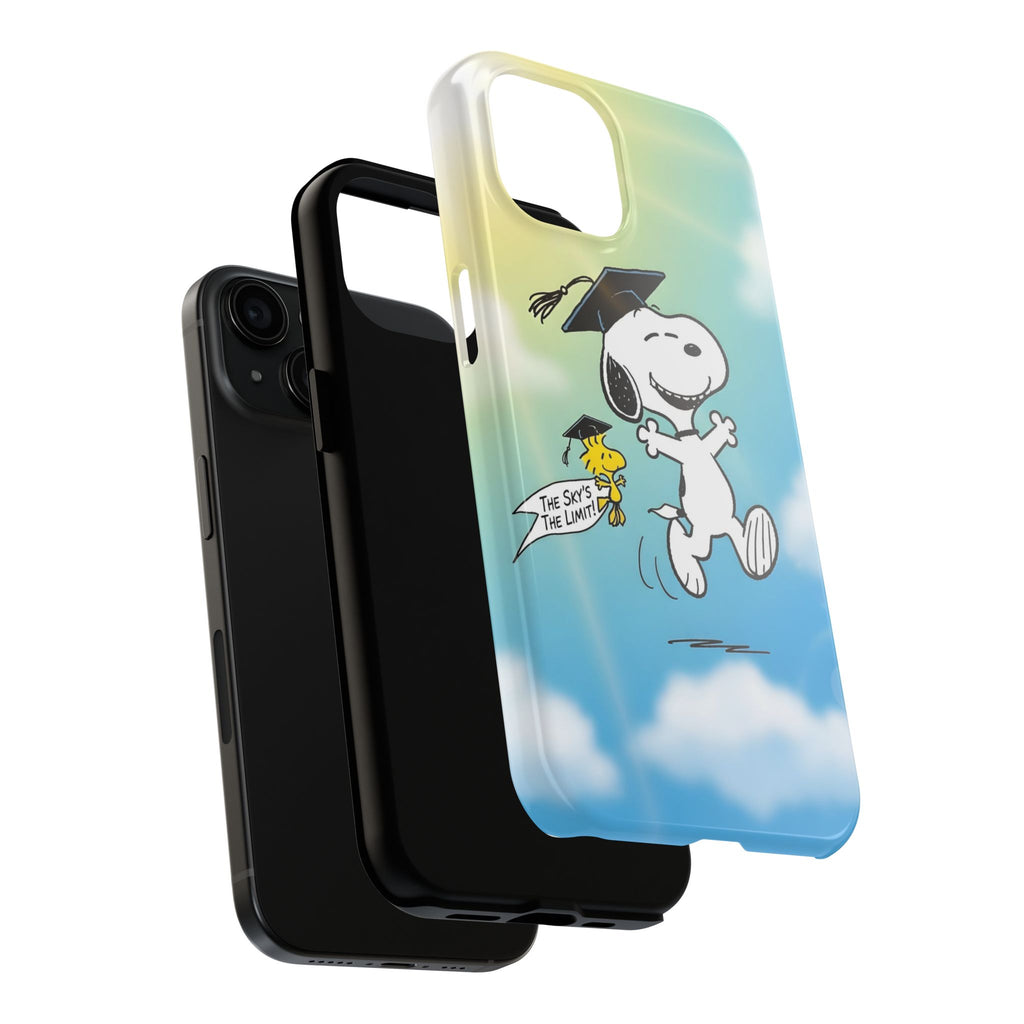Snoopy Graduation Phone Case
