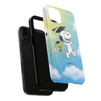 Snoopy Graduation Phone Case