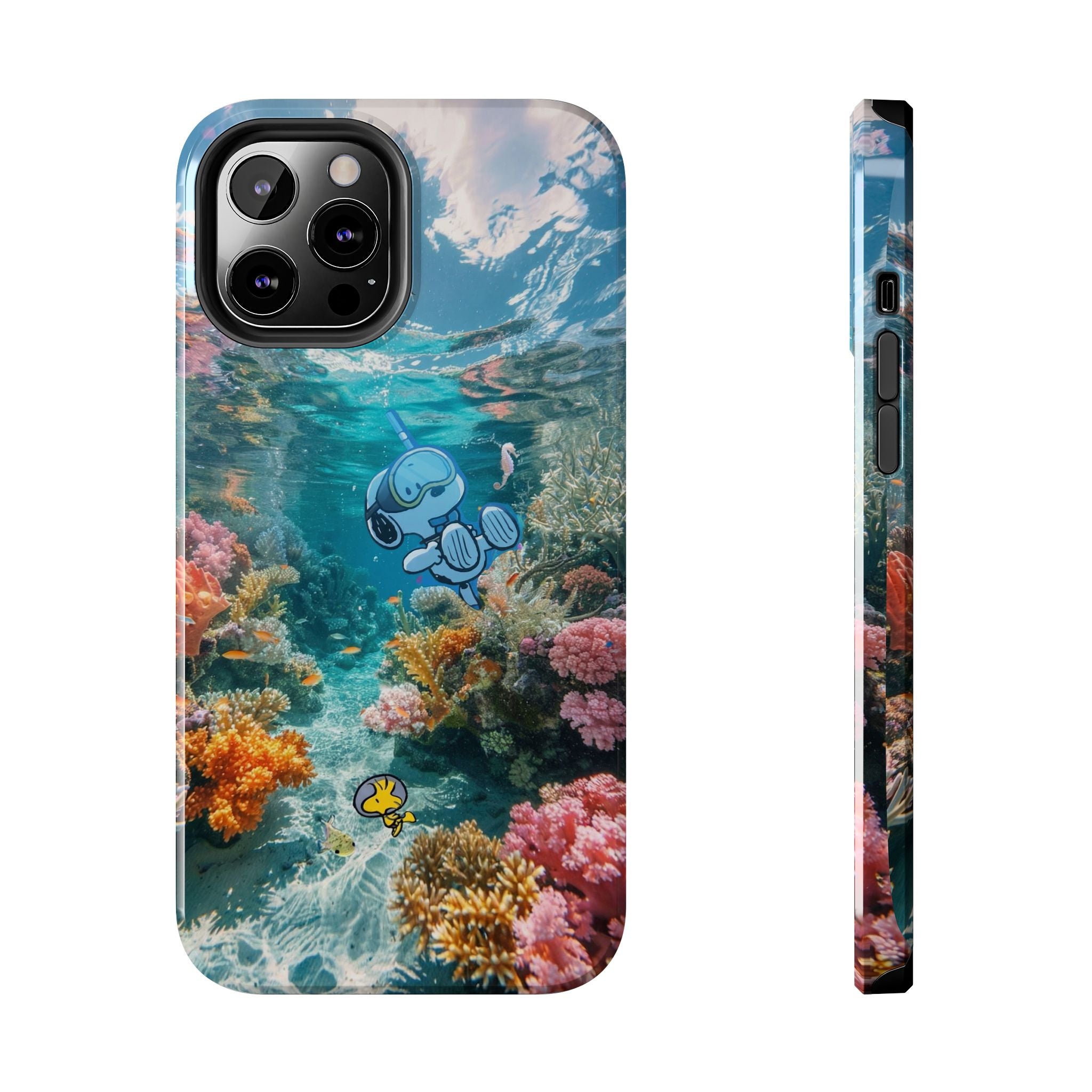 Coral Reef Phone Case