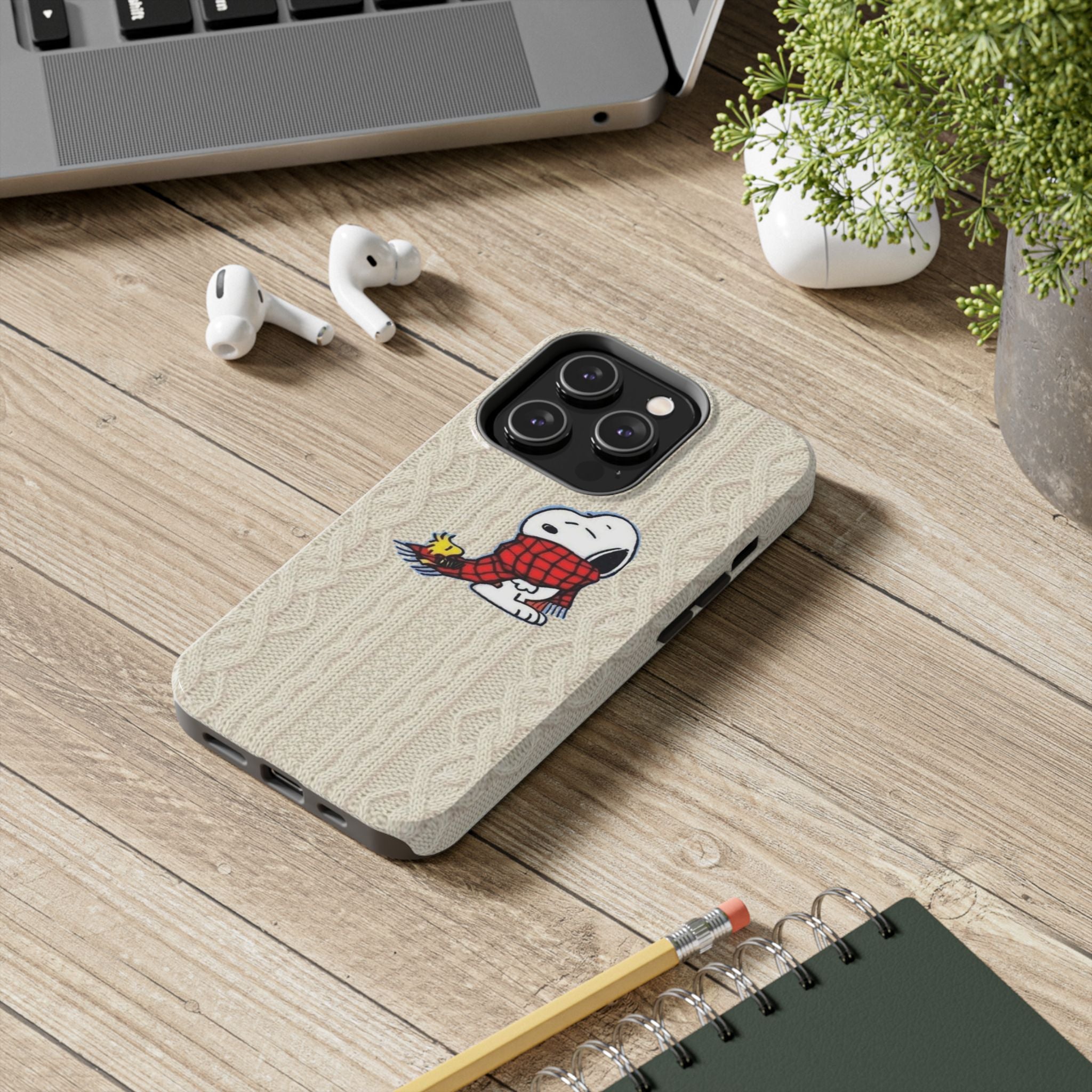Knit Sweater Phone Case