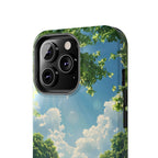 Bear Float Phone Case