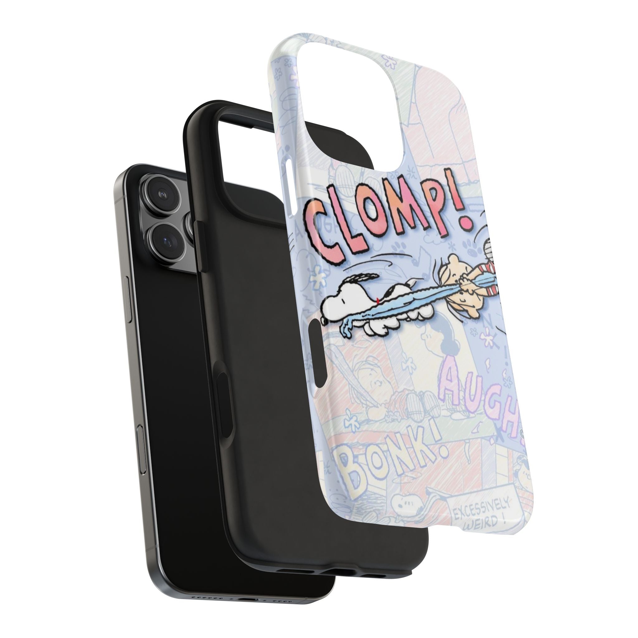 CLOMP Comic Phone Case