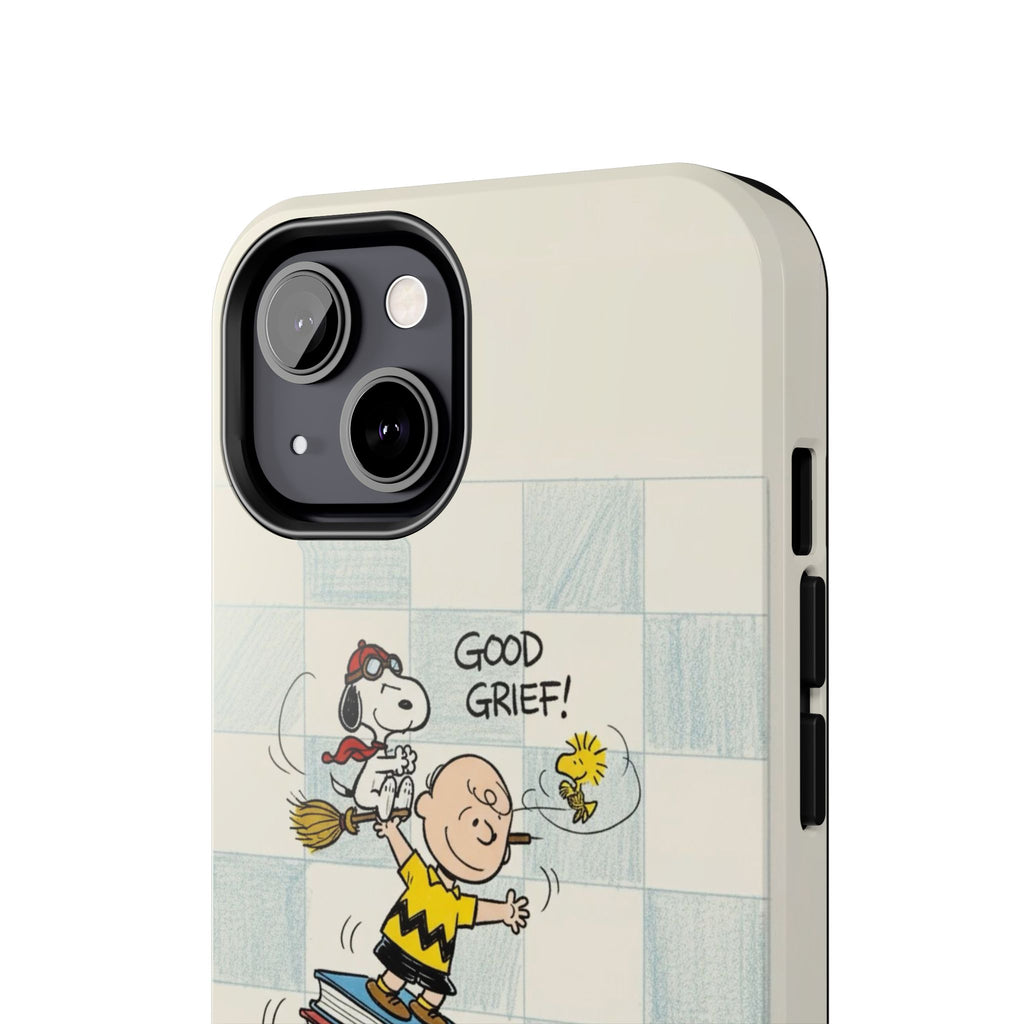 Good Grief Phone Case