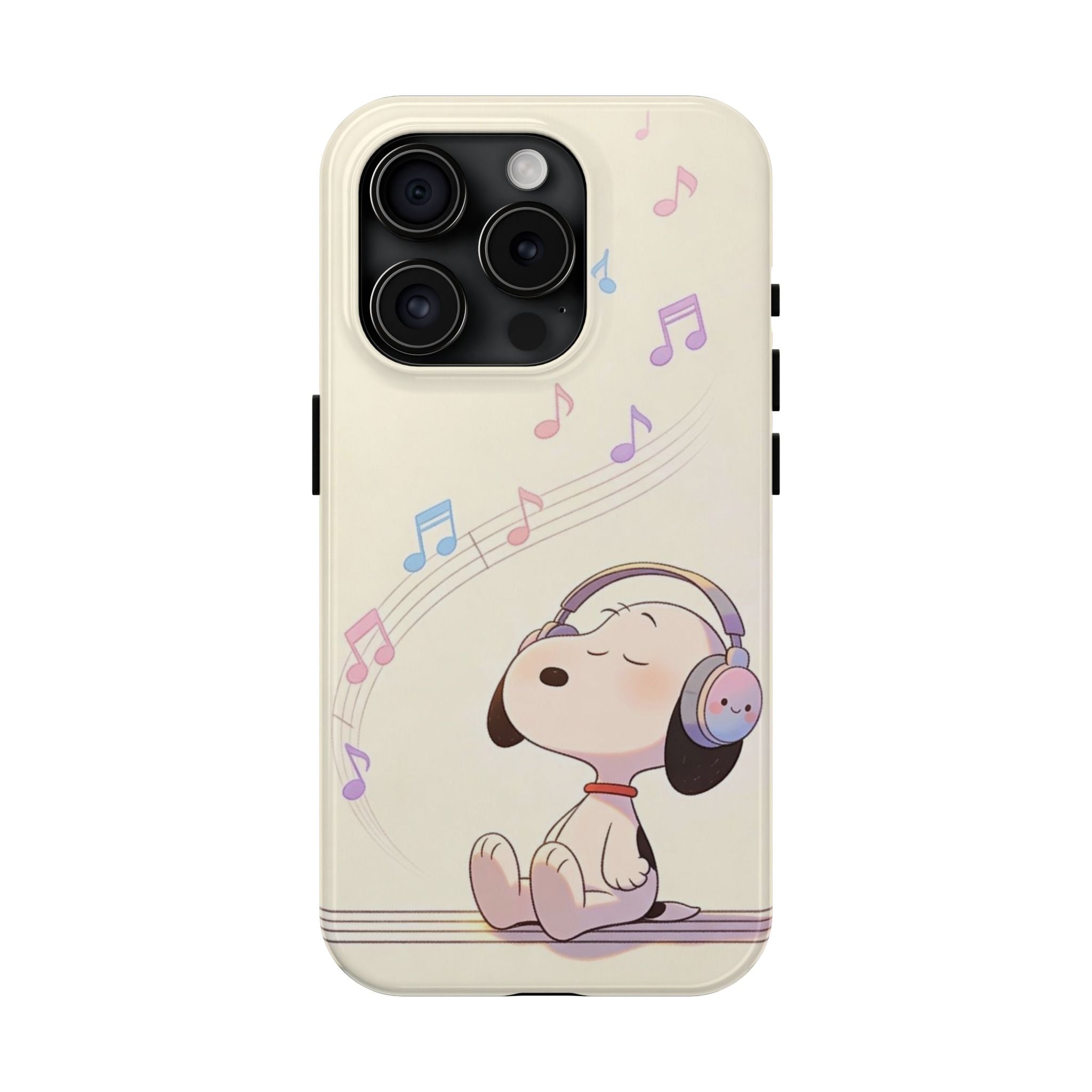 Music Notes Phone Case